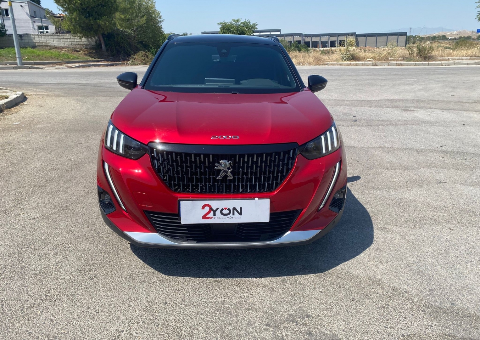 2008 1.5 BlueHDI GT EAT8