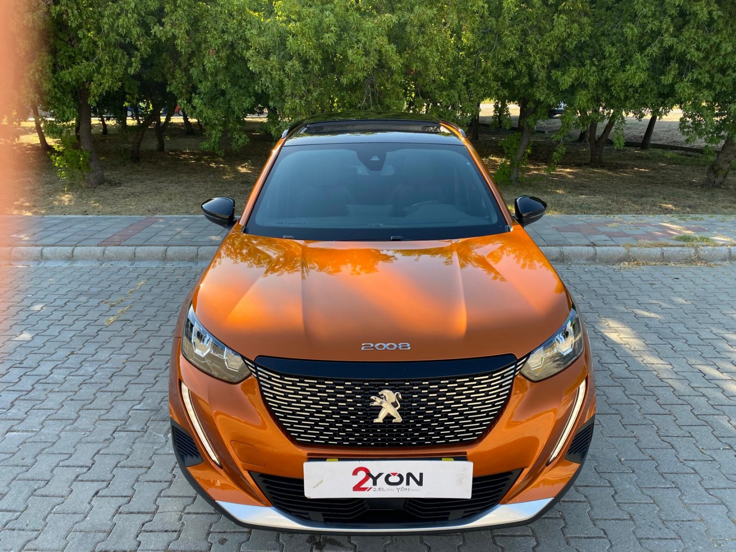 2008 ALLURE 1.5 BLUEHDI 