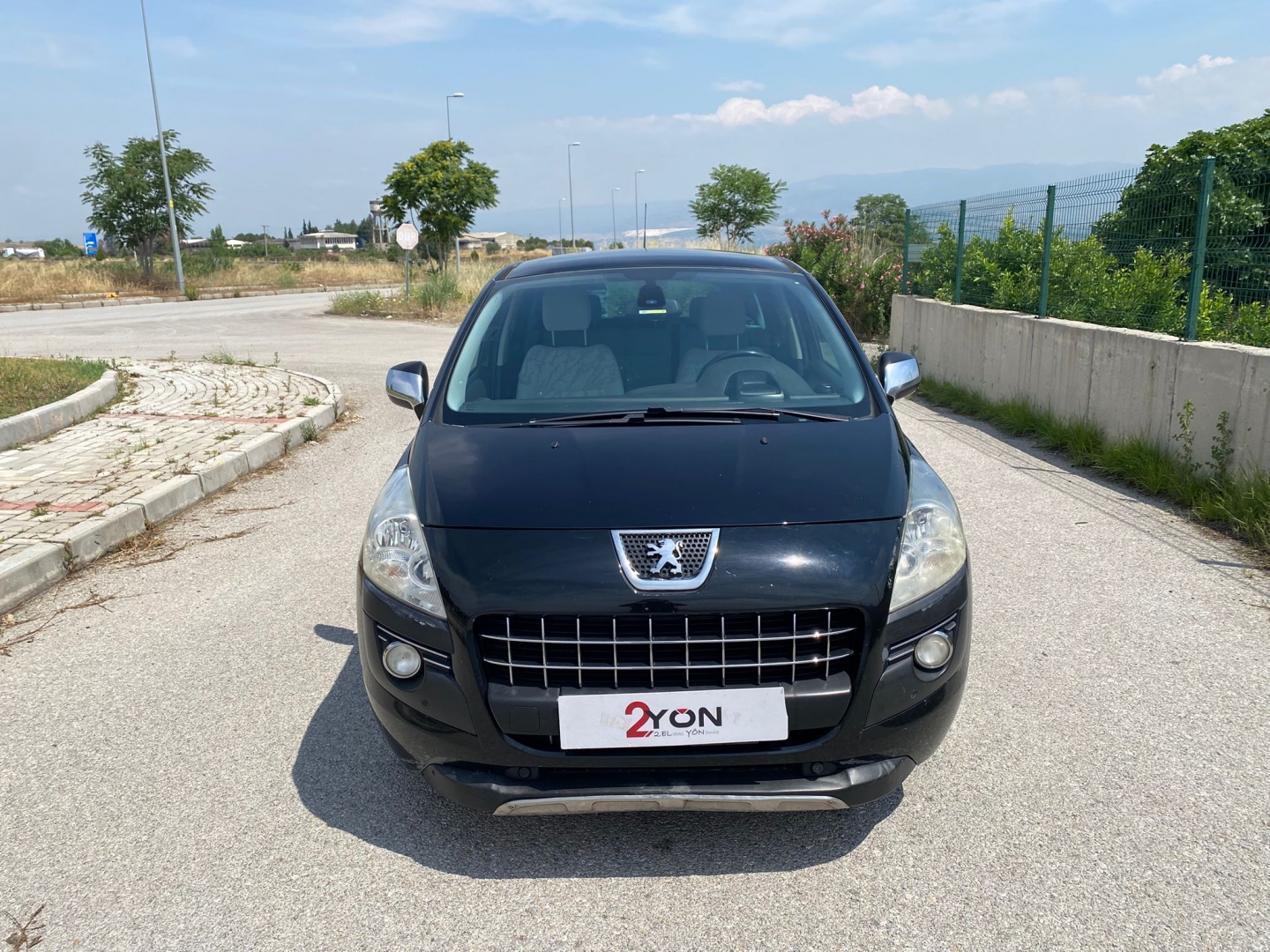 3008 ALLURE 1.6 e-HDI AUTO6R