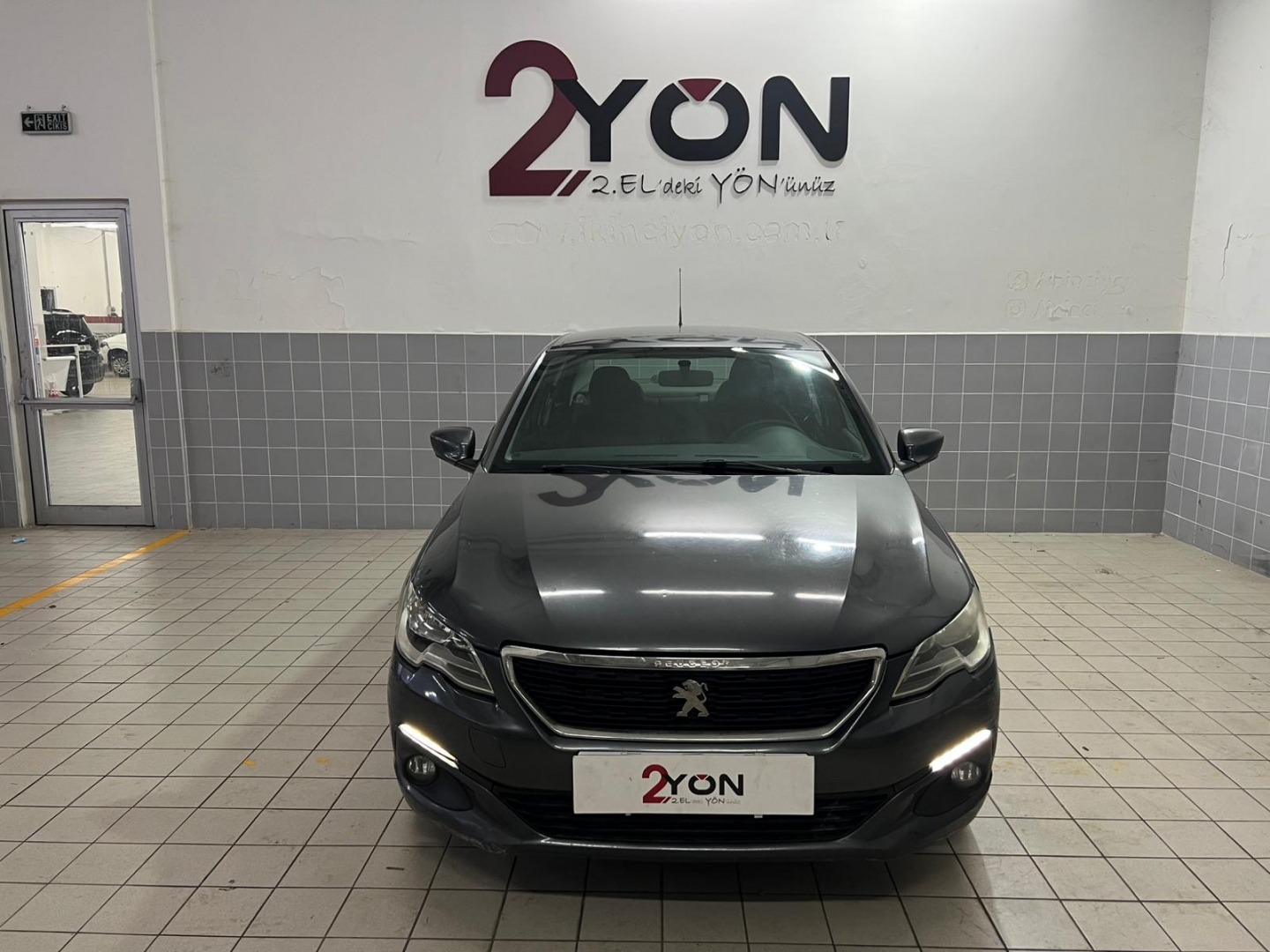 301 ACTIVE 1.6 HDI 92