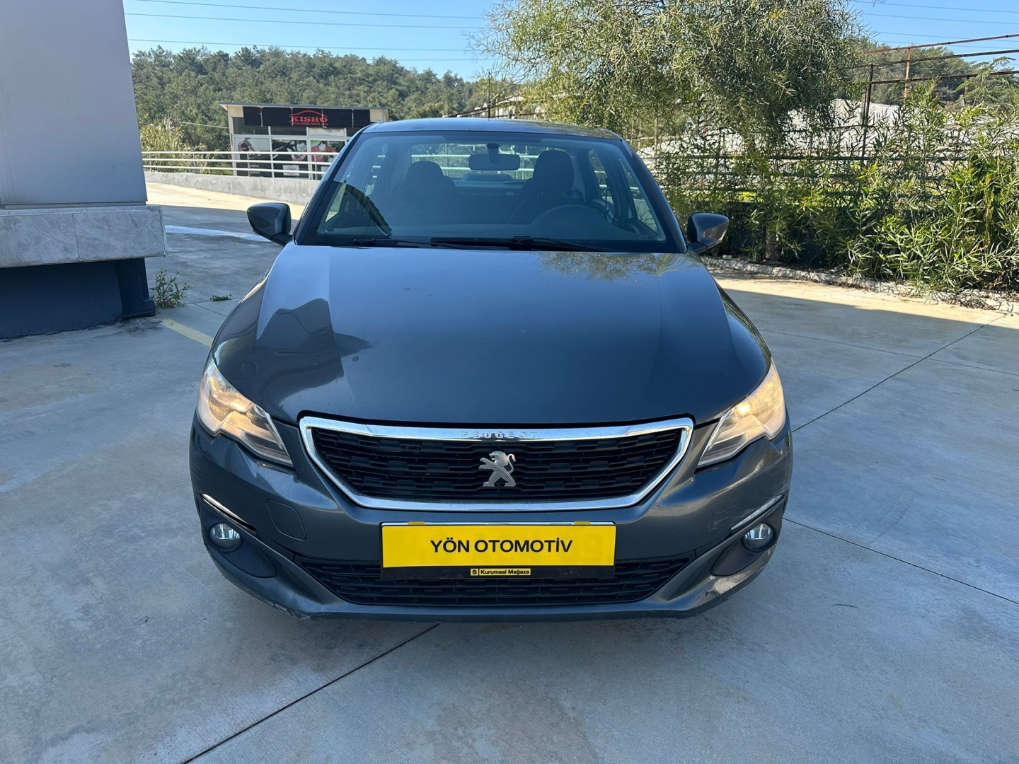 301 ACTIVE 1.6 HDI 92