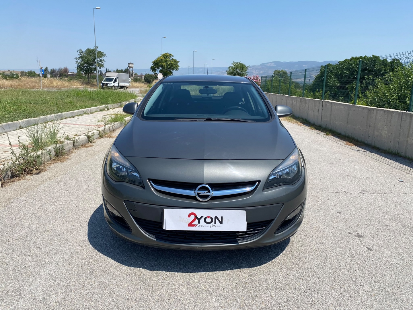ASTRA SEDAN 1.6 EDITION PLUS 