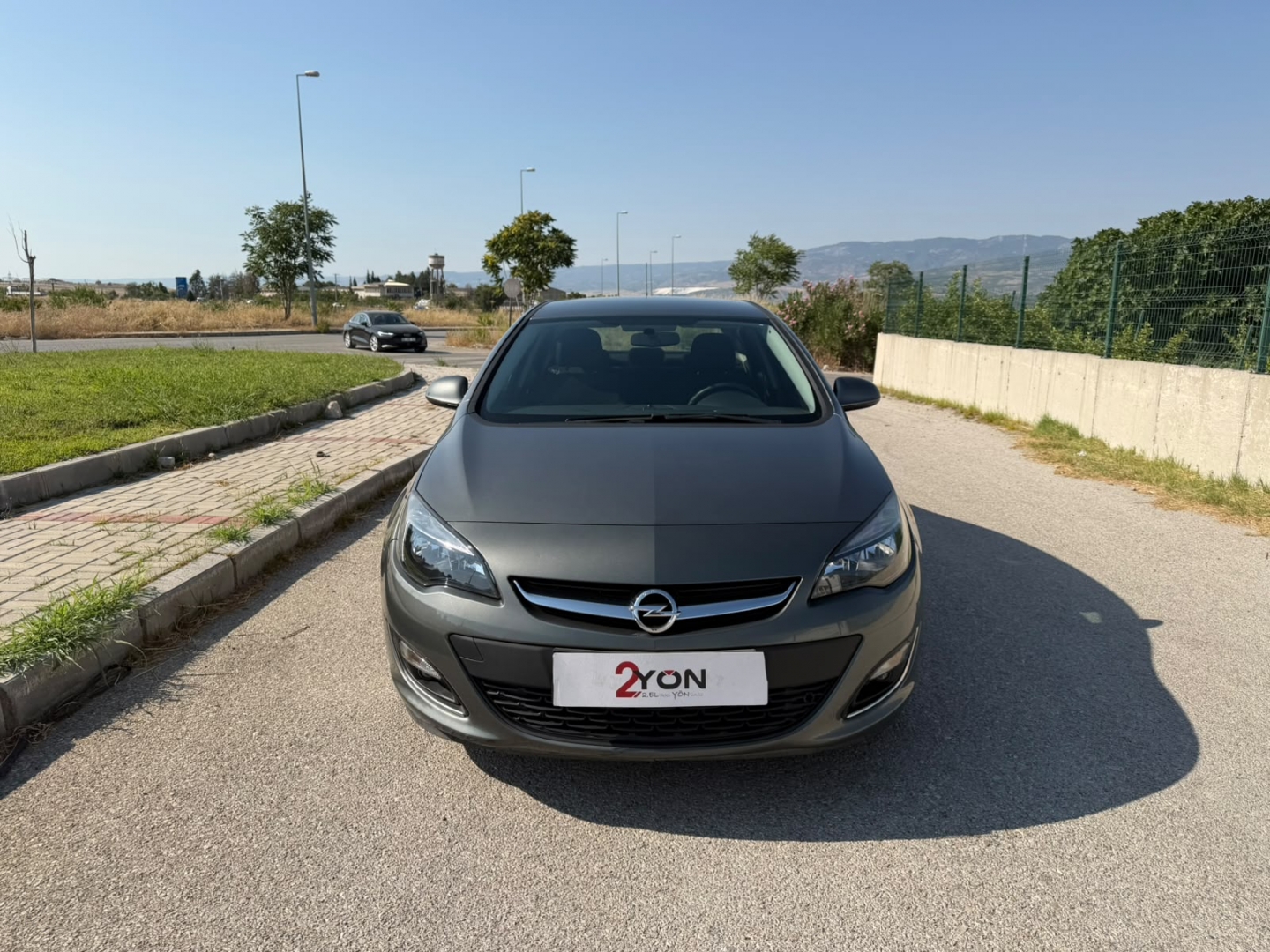 ASTRA SEDAN 1.4 TURBO EDITION PLUS AT