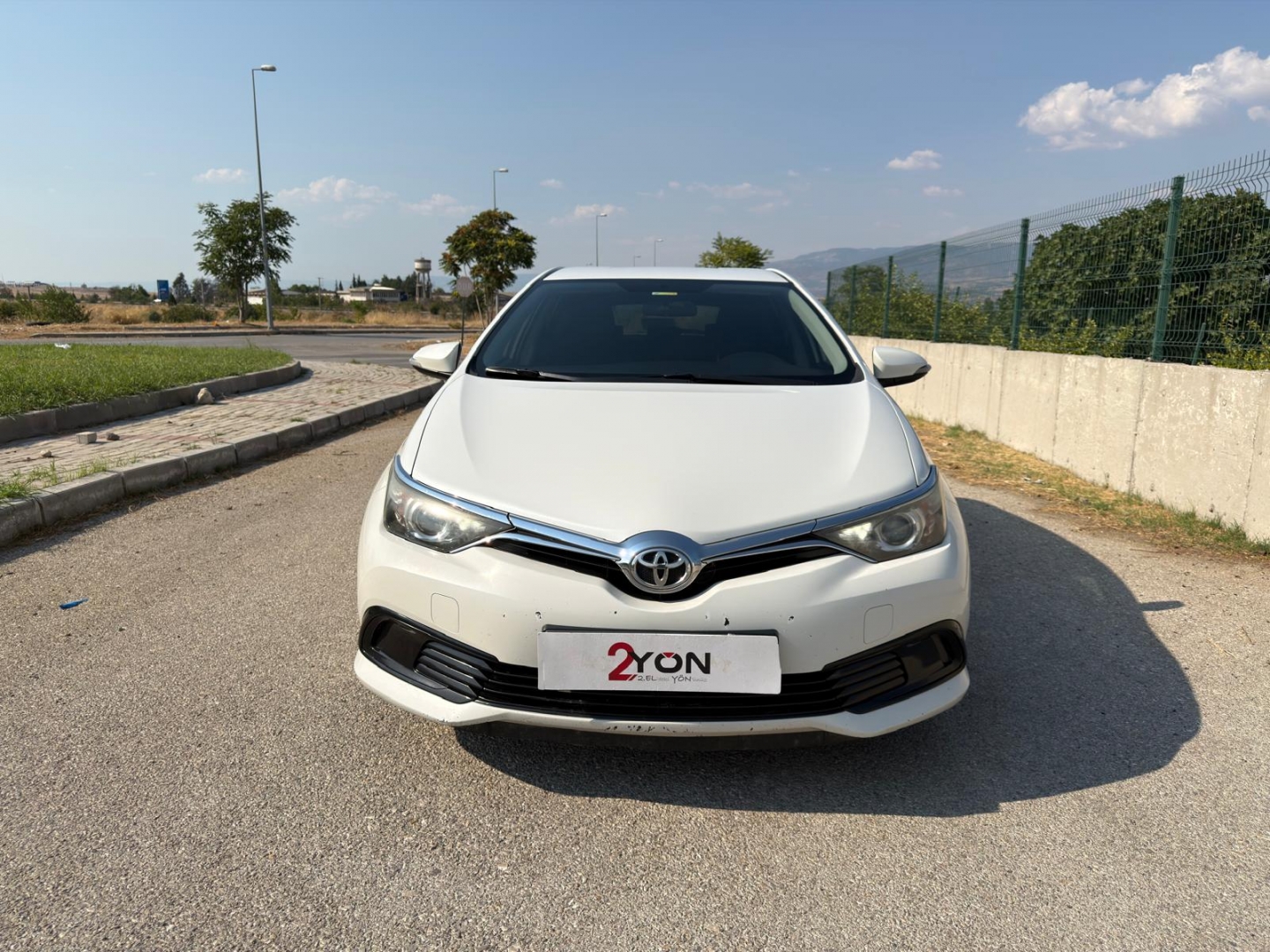 AURIS 1.33 LIFE