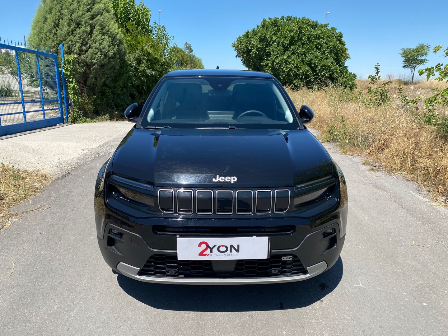 Avenger e-Hybrid Summit e-Hybrid 1.2 100 Hp Hibrit