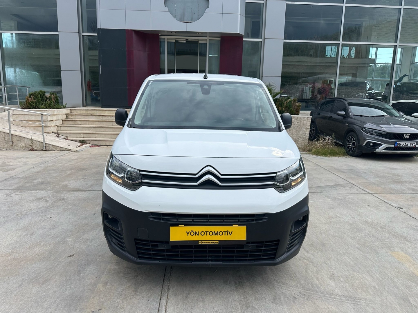 BERLİNGO 1.5 BLUHDI 
