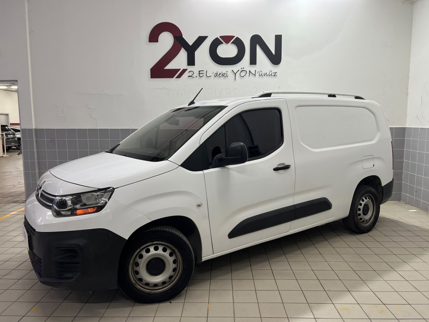 BERLİNGO 1.5 BLUHDI 
