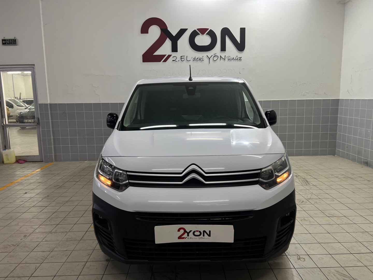 BERLİNGO 1.5 BLUHDI 