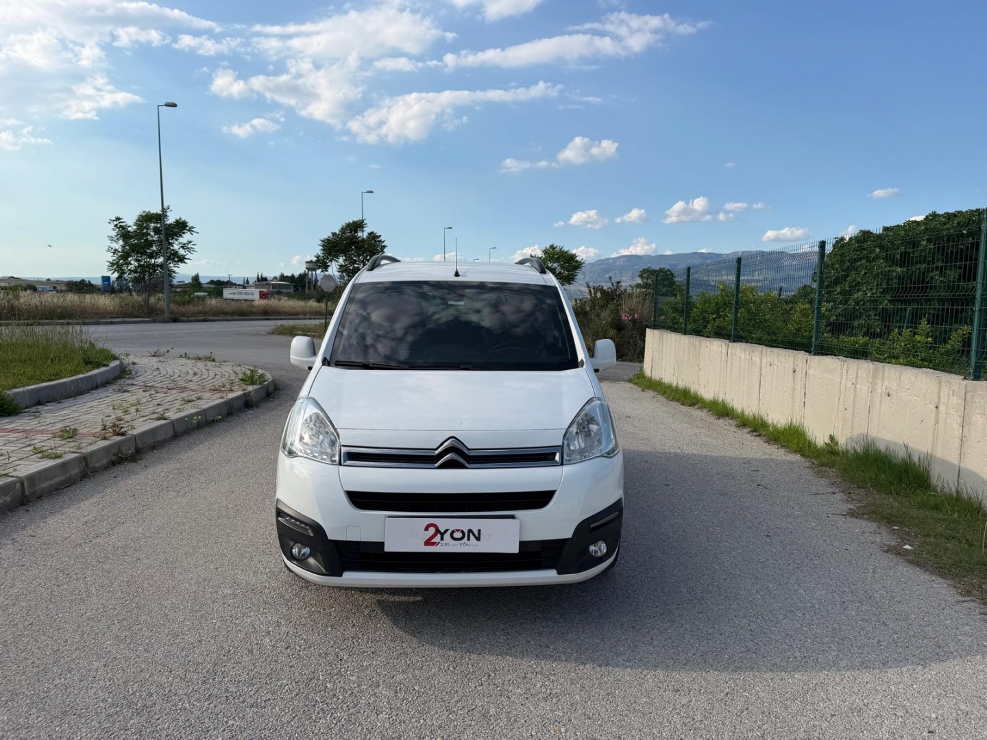 BERLINGO COMBI SX MULTISPACE 1.6 HDI 92