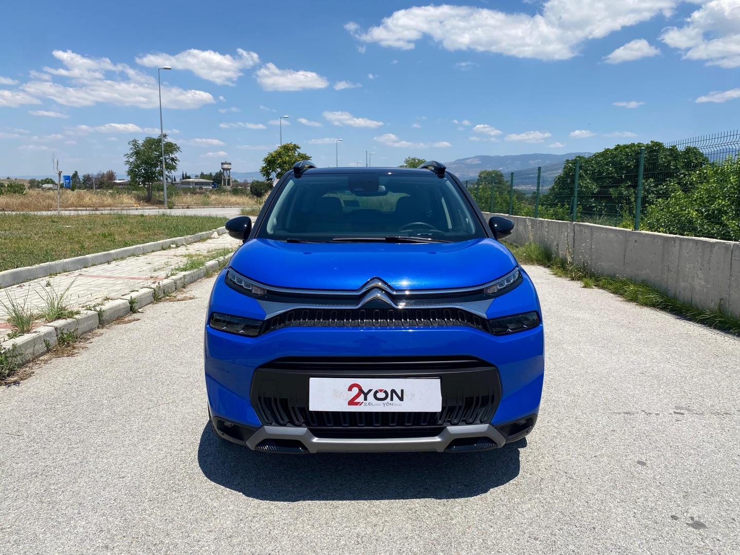 C3 AIRCROSS SHINE 1.2 PURETECH 110 EAT6