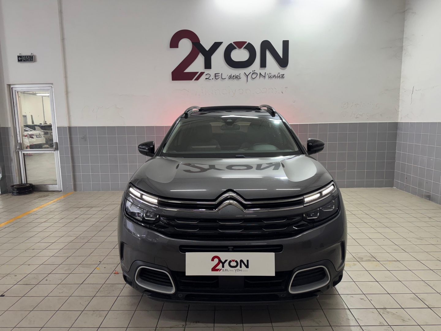 C5 AİRCROSS 1.5 BLUE HDİ SHİNE BOLD
