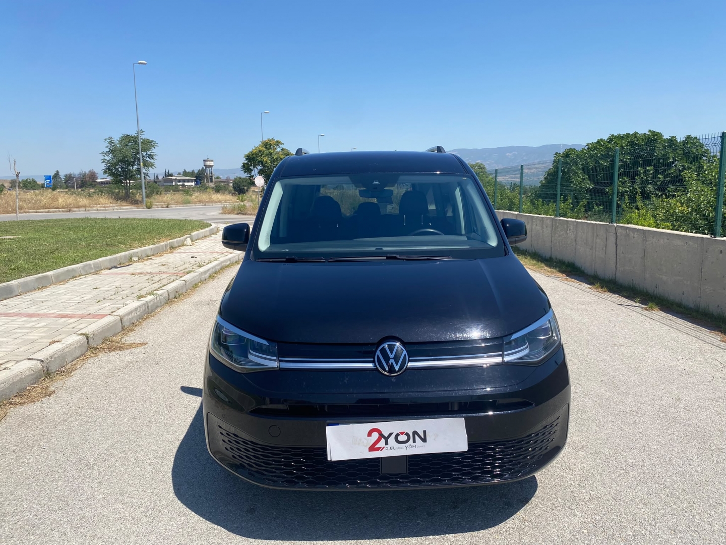CADDY 2.0 TDI 122 HP STYLE DSG