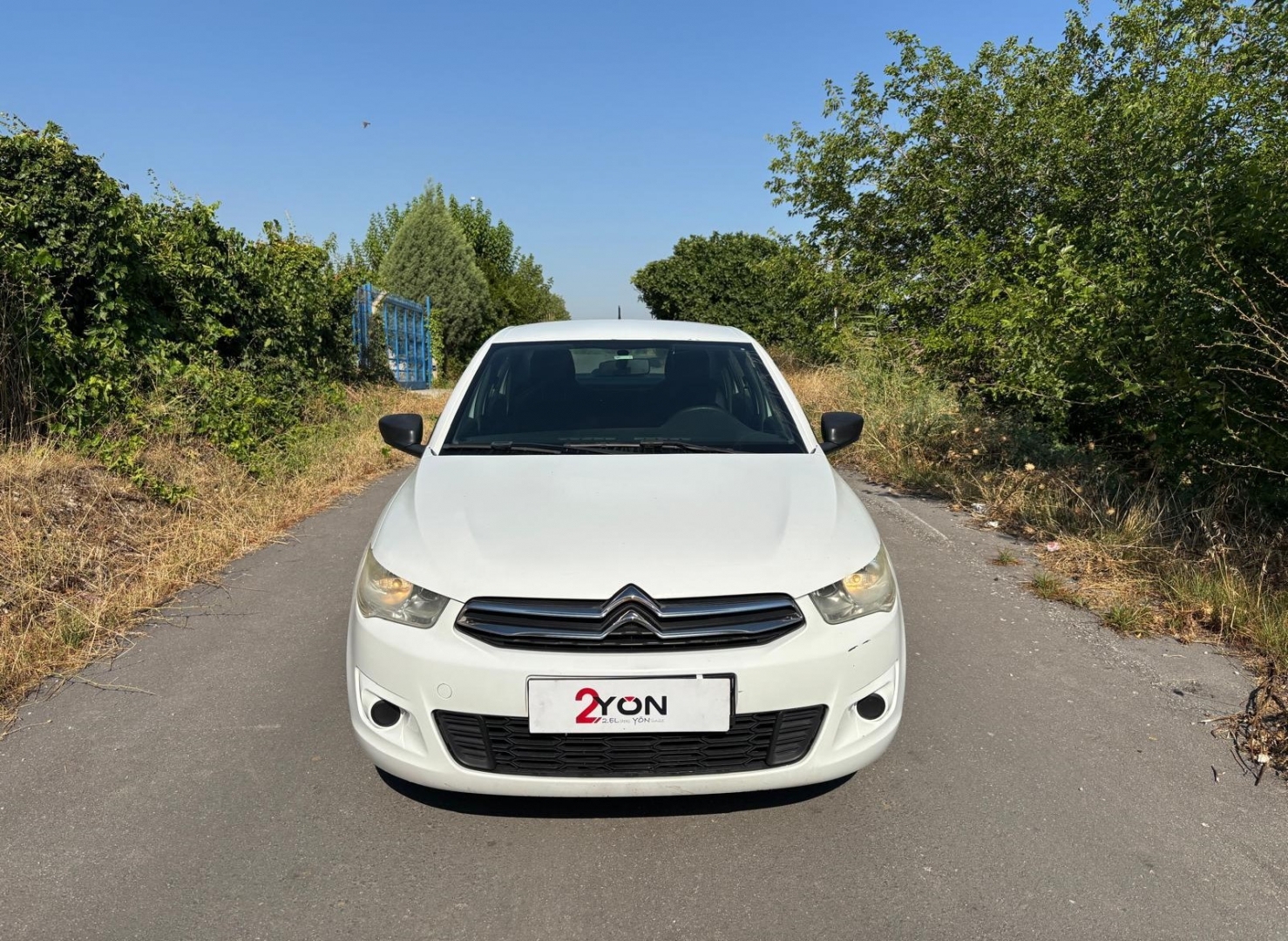 C-ELYSEE 1.2 ATTRACTION