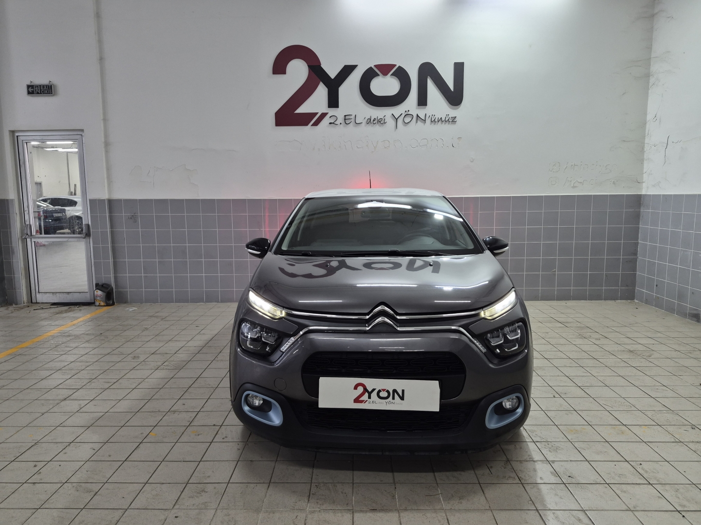 CITROEN C3 1.2 PURETECH ELLE