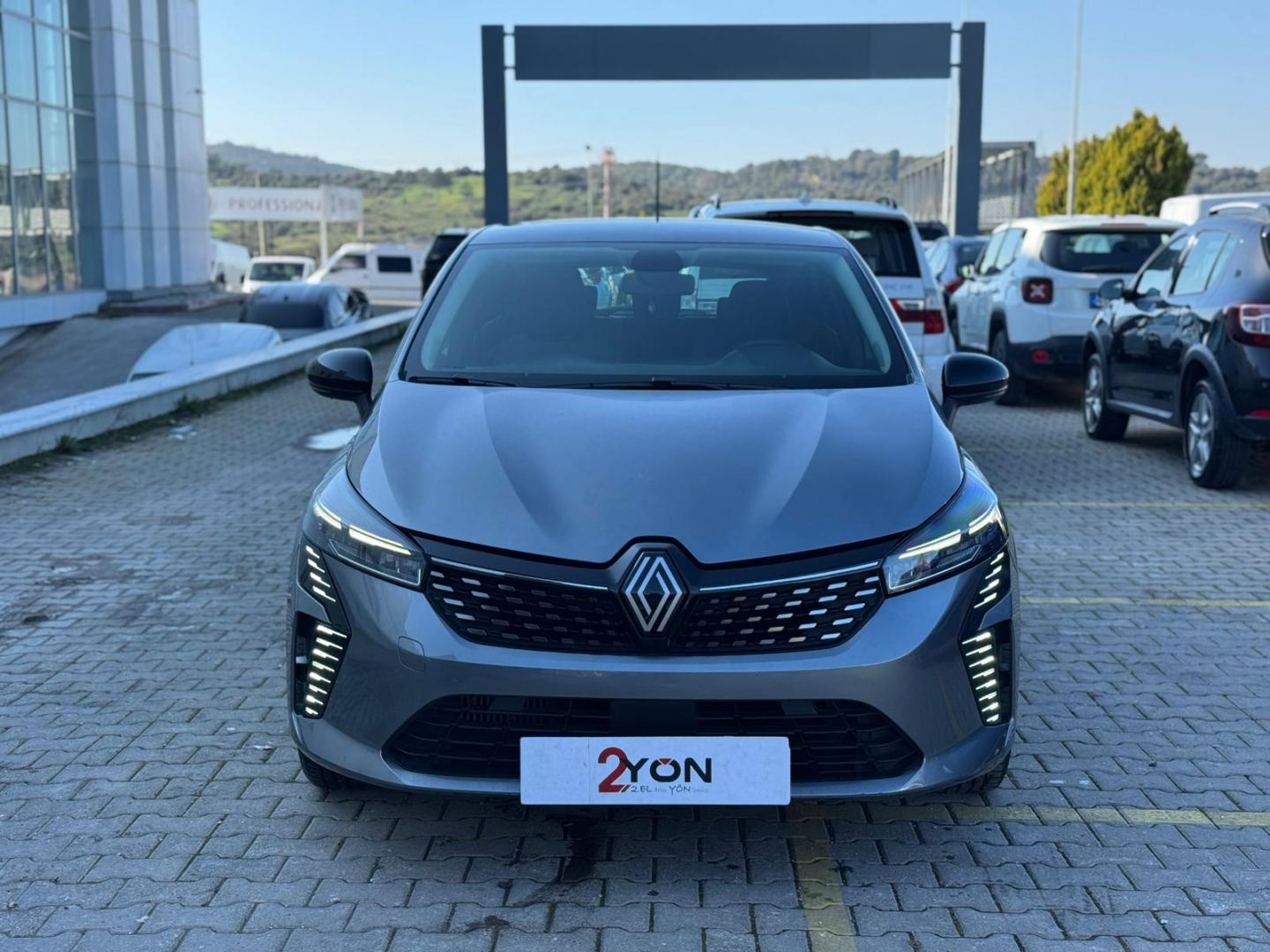 CLIO 1.0 TCE EVOLUTİON