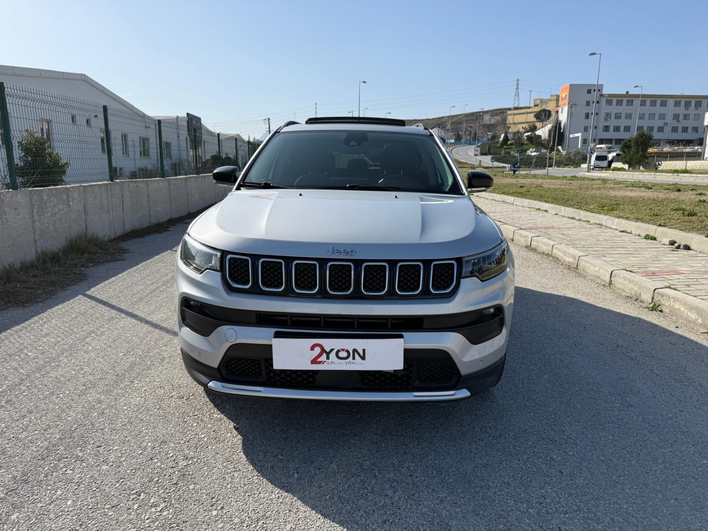 COMPASS 1.3 GSE LİMİTED 150HP