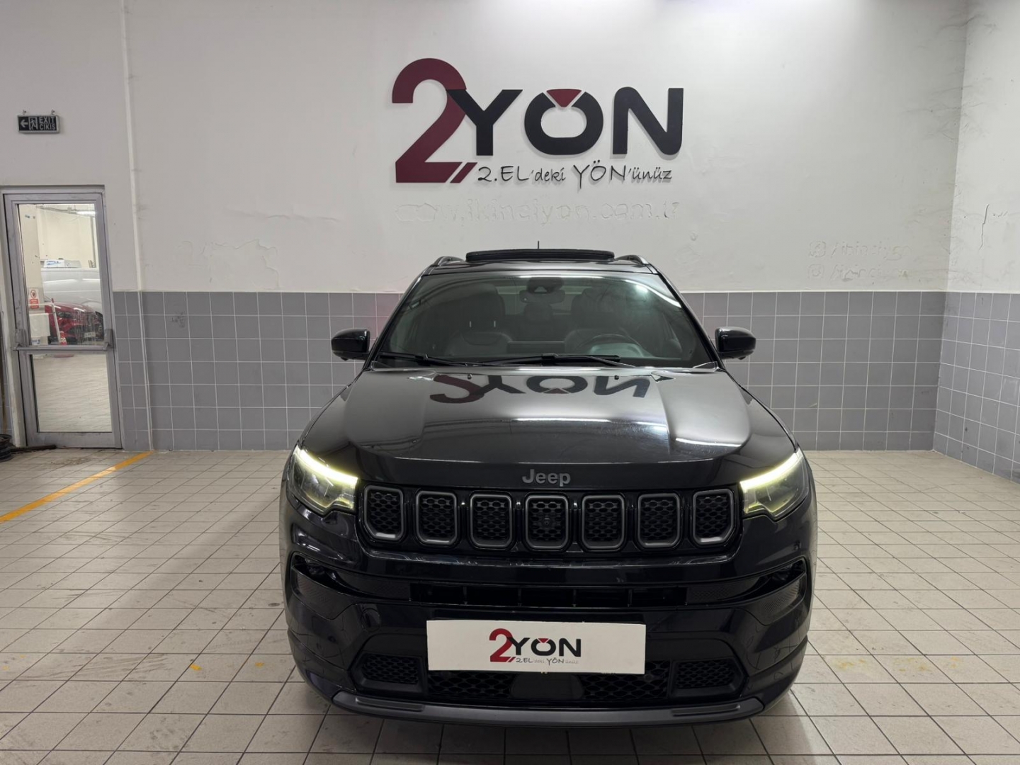 COMPASS S LIMITED 1.3 150 HP 