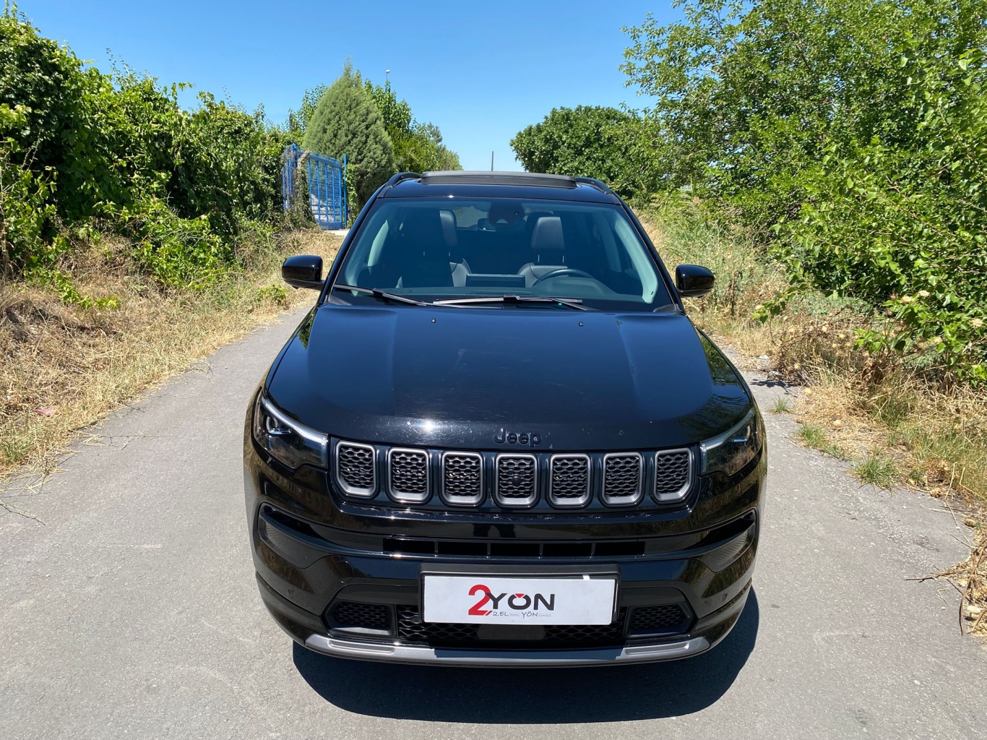 Compass Summit E-Hybrid 1.5 130 hp