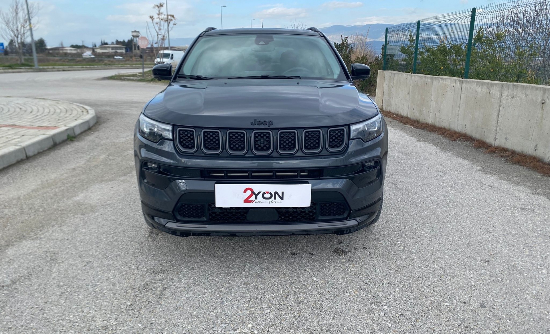 Compass Summit E-Hybrid 1.5 130 hp