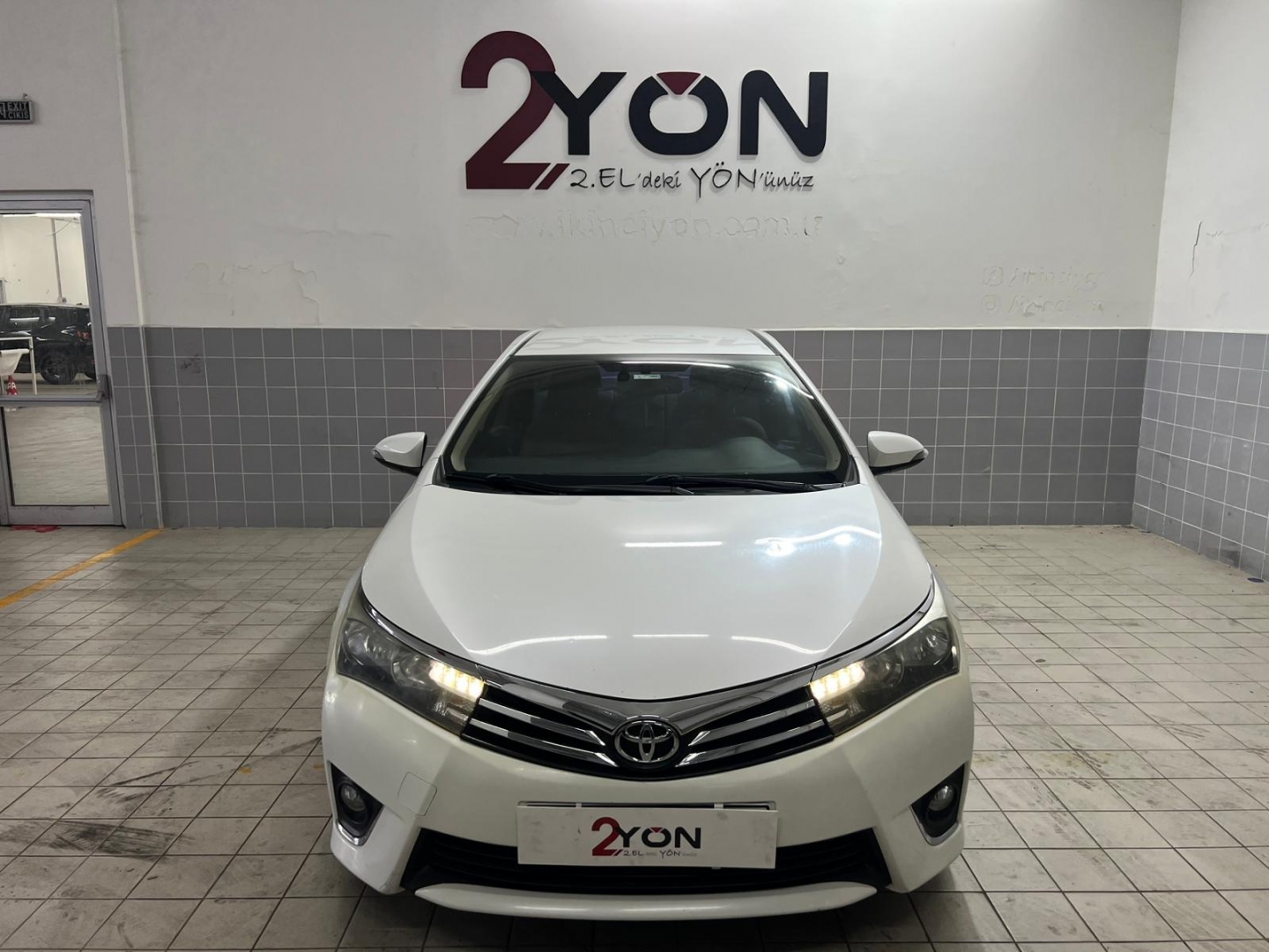 COROLLA 1.4 D-4D ADVANCE M/M