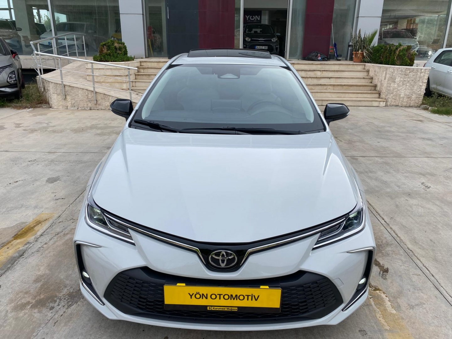 COROLLA 1.5 FLAME X-PACK