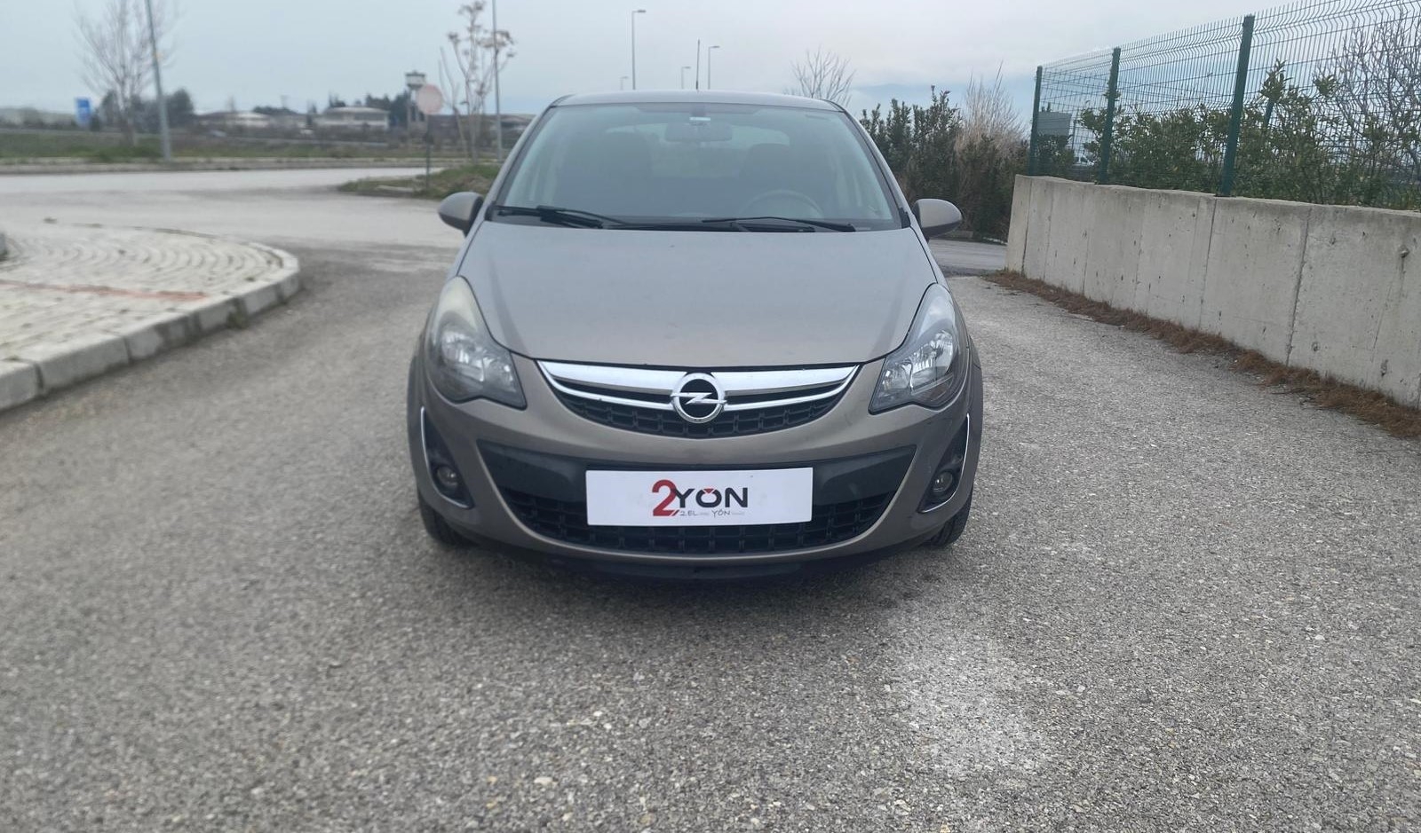 CORSA 1.2i 16V TWINPORT 5 KAPI ENJOY