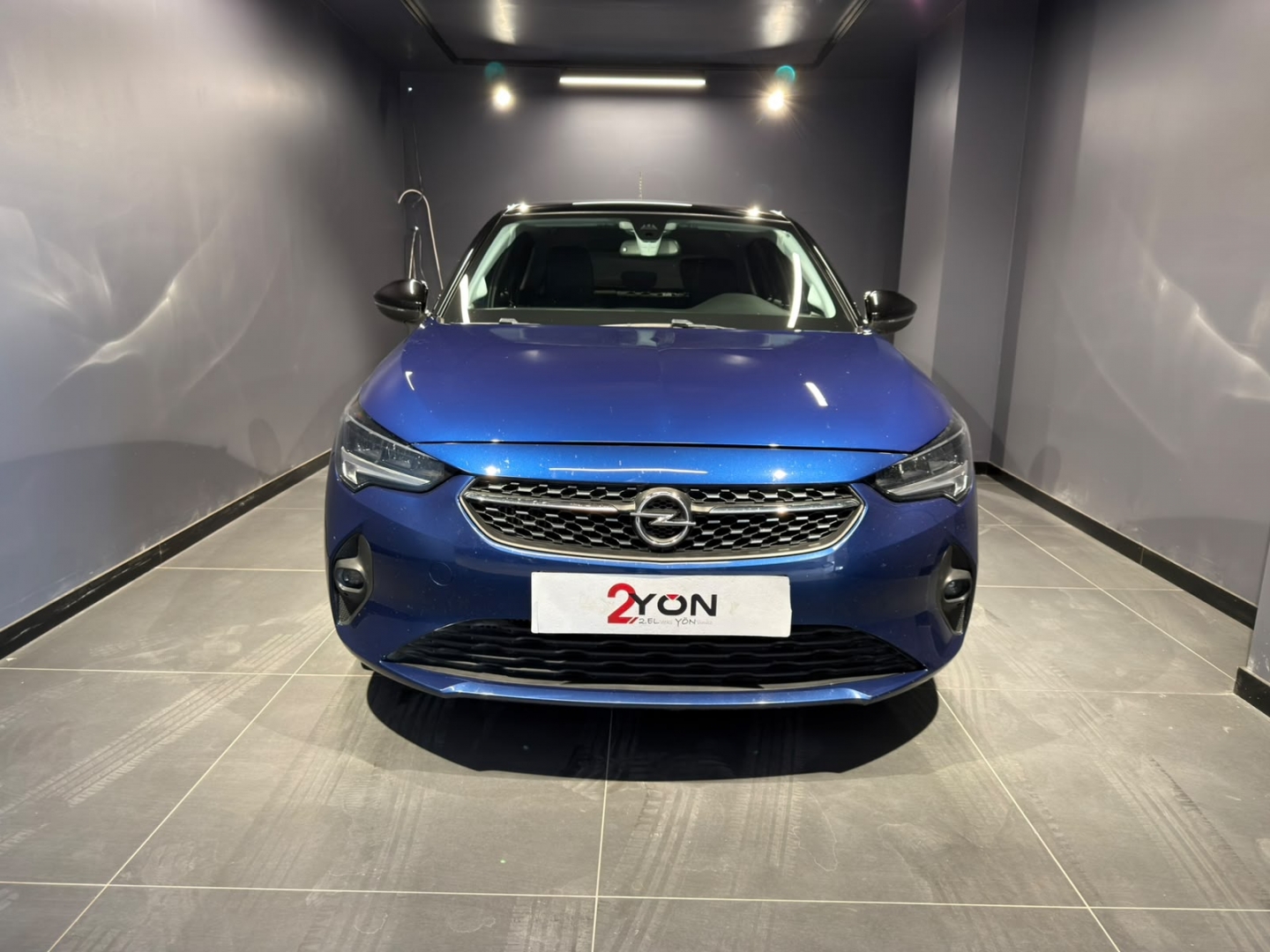 Corsa 1.2 Turbo Elegance Otomatik