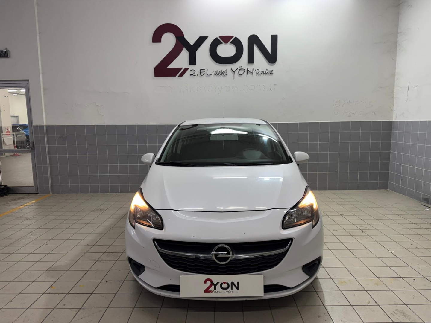 CORSA 5 KAPI ESSENTIA 1.4 90 OV