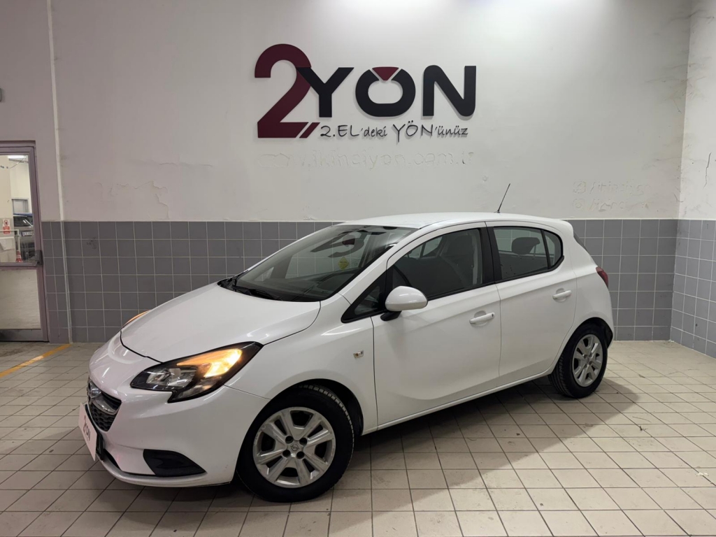 CORSA 5 KAPI ESSENTIA 1.4 90 OV
