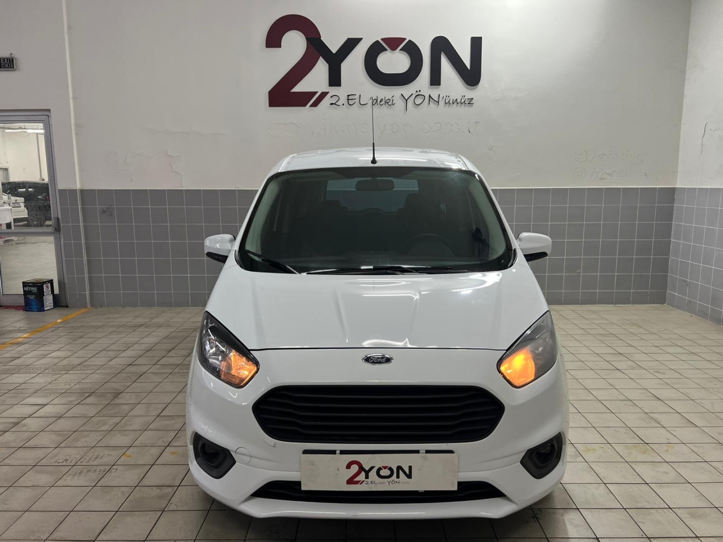 COURIER 1.5 TDCI DELUXE 100 HP