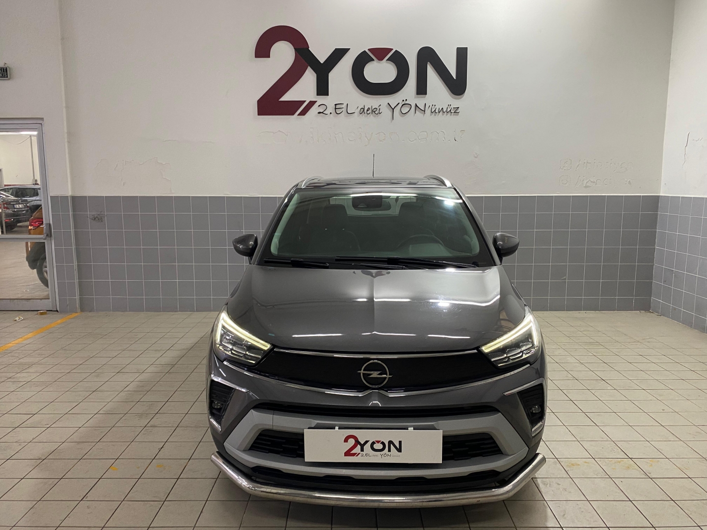 CROSSLAND 1.5 T EDİTİON