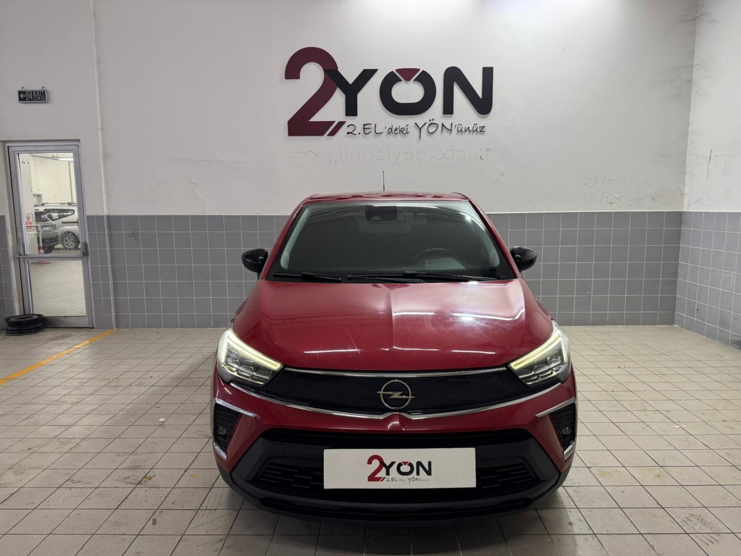 CROSSLAND 1.2 130 HP ESSENTİA
