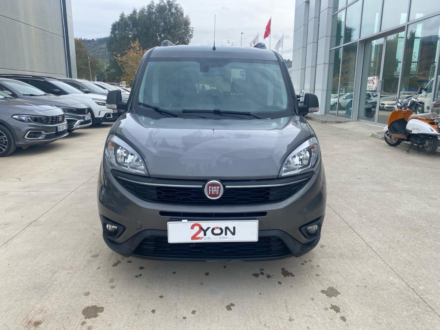 DOBLO 1.3 MULTIJET PREMIO