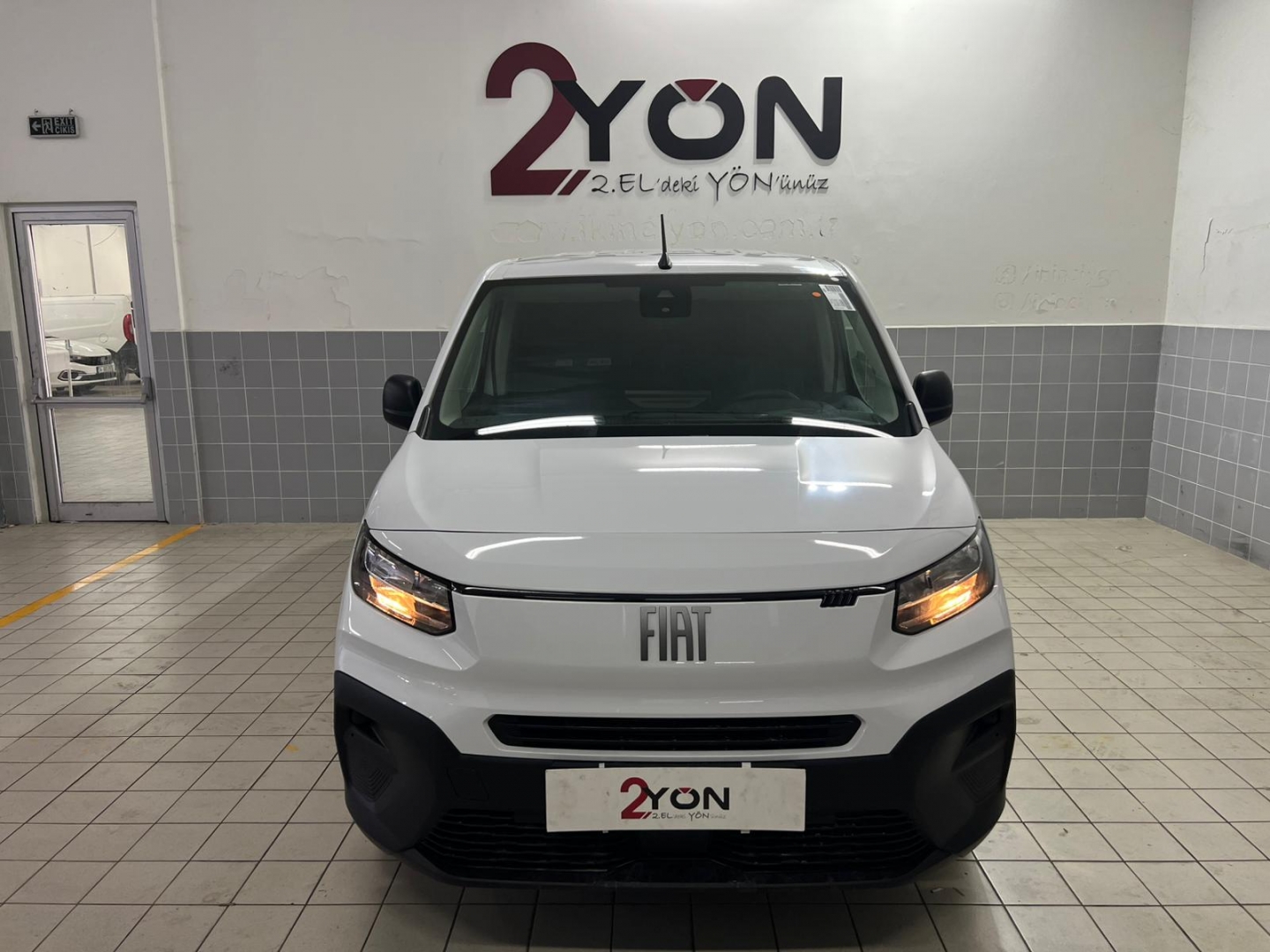 DOBLO CARGO 1.5 BLUEHDI MAXİ