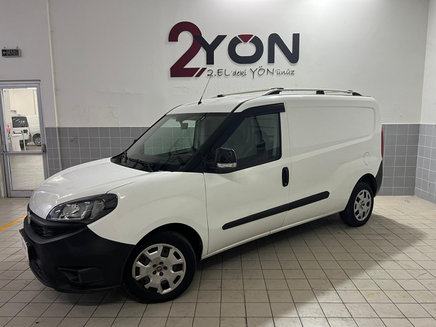 DOBLO CARGO 1.3 M.JET 90 E5
