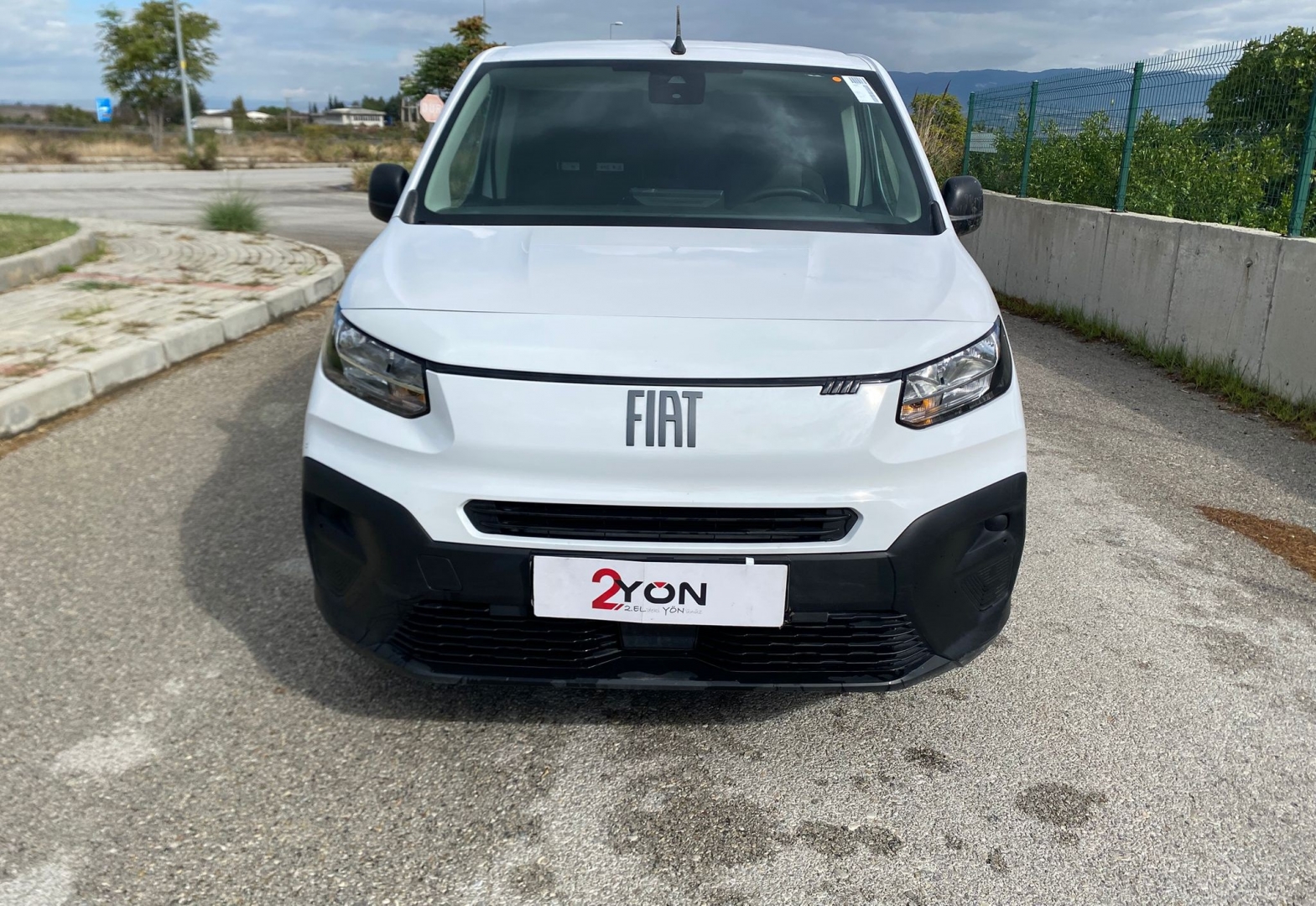 DOBLO CARGO 1.5 BLUEHDI MAXİ