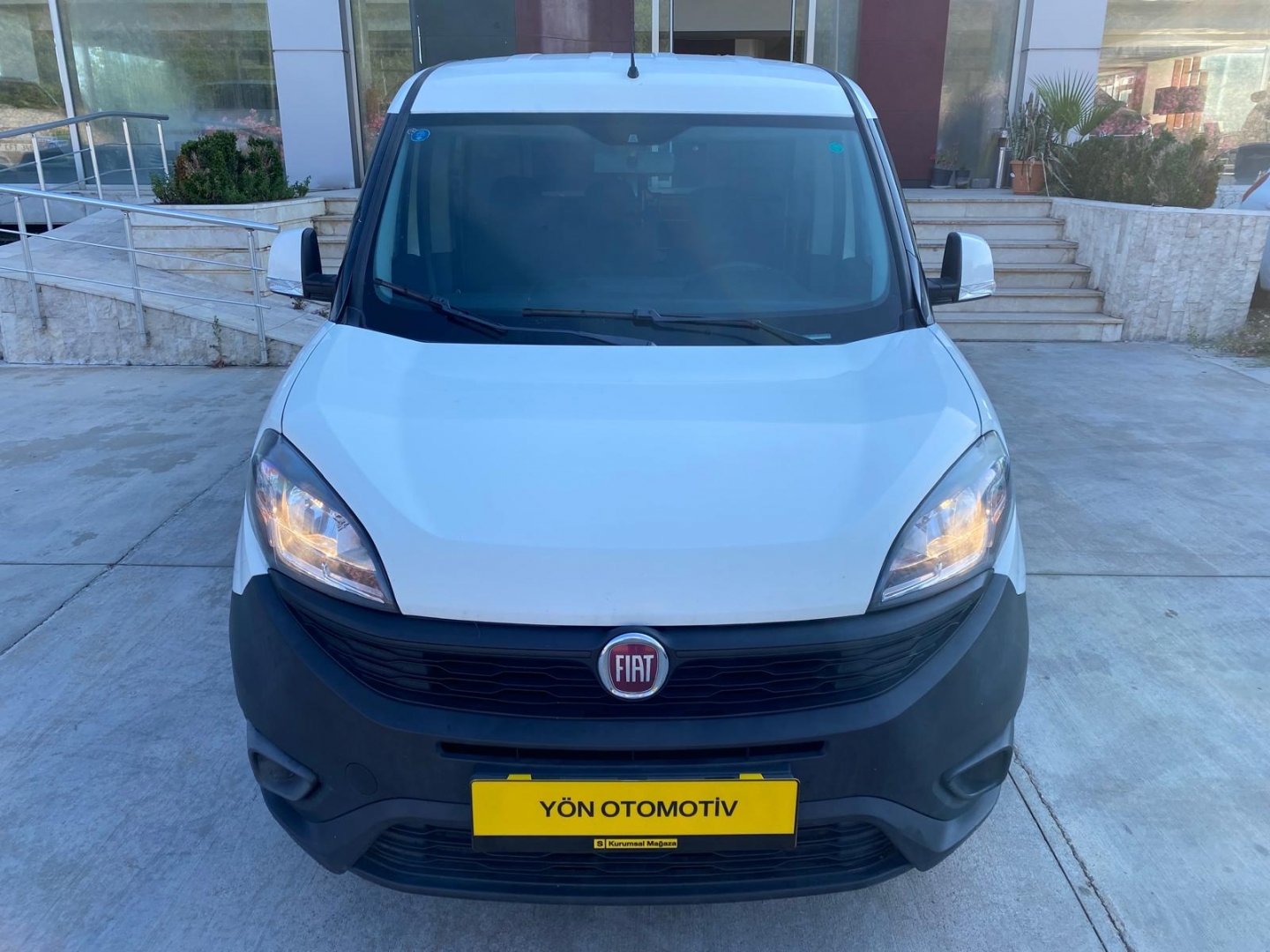 DOBLO CARGO 1.3 M.JET 95 E6