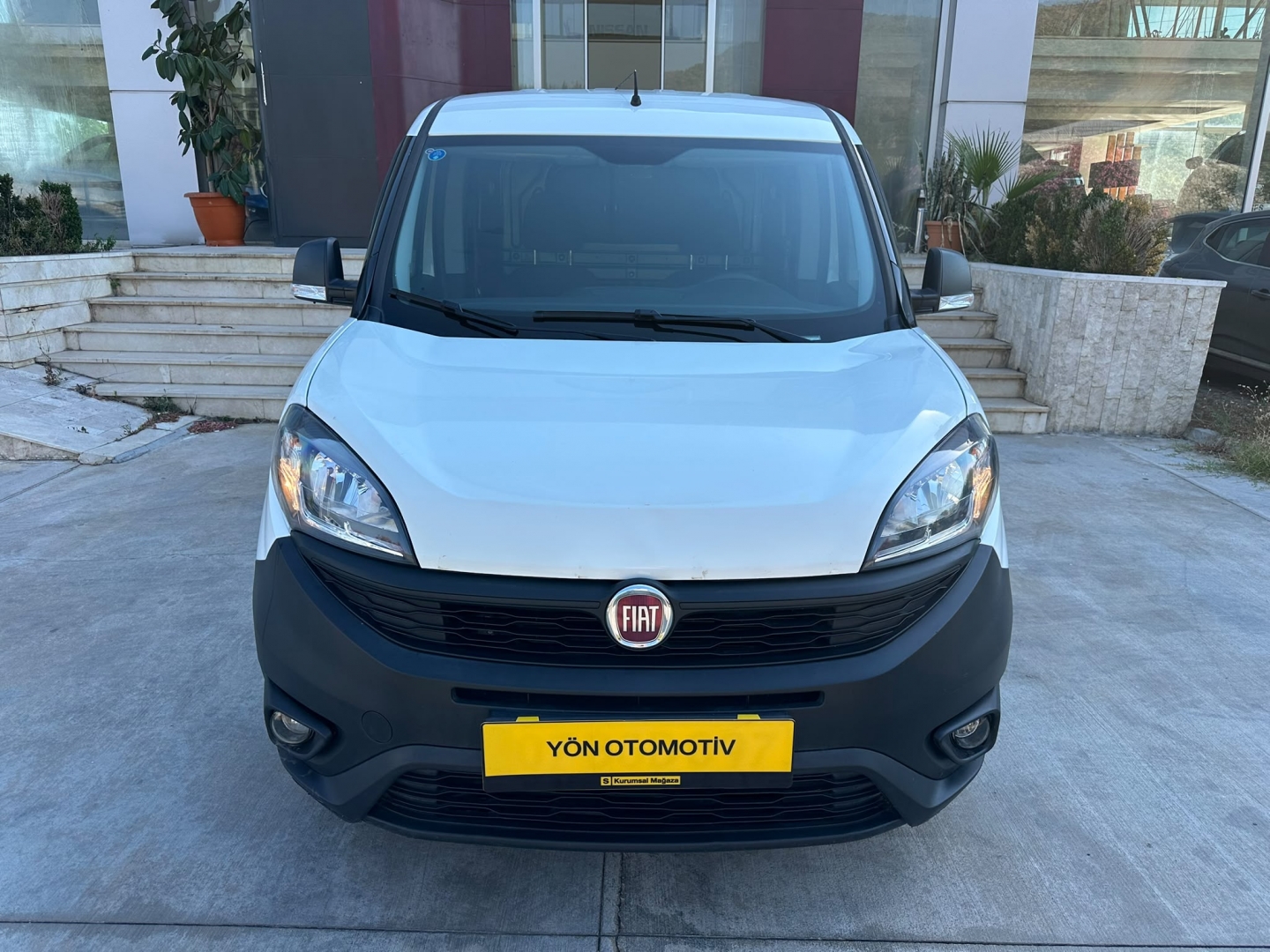DOBLO CARGO MAXI 1.6 MJET 120
