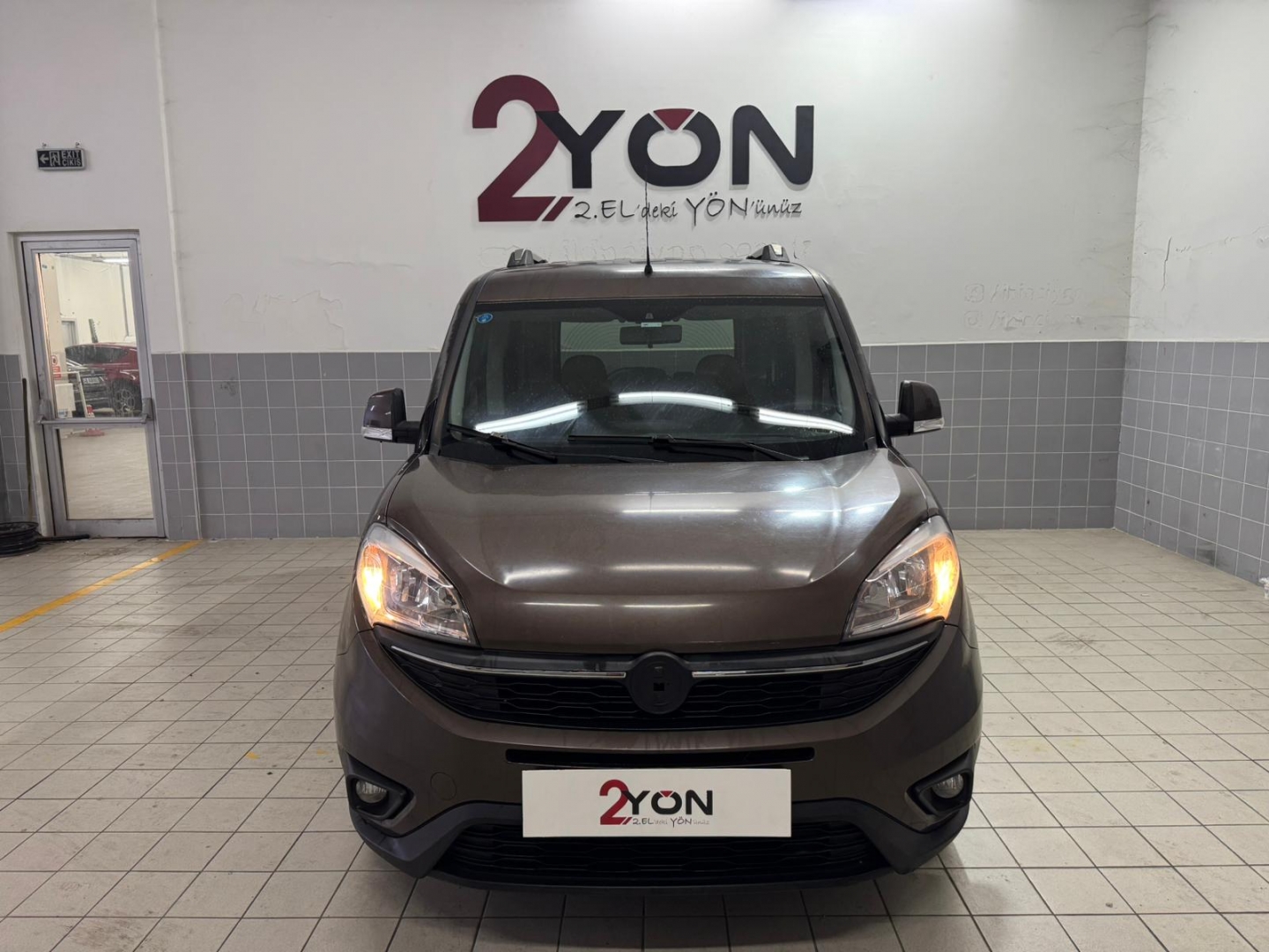 DOBLO COMBI 1.3 M.JET 90 E5 PREMIO