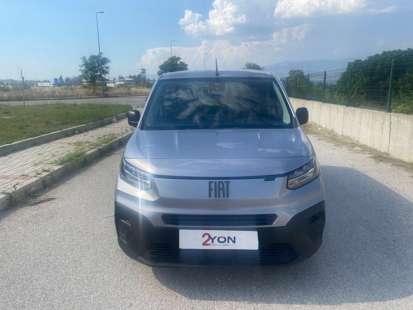 DOBLO COMBI 1.5 EASY 100 HP