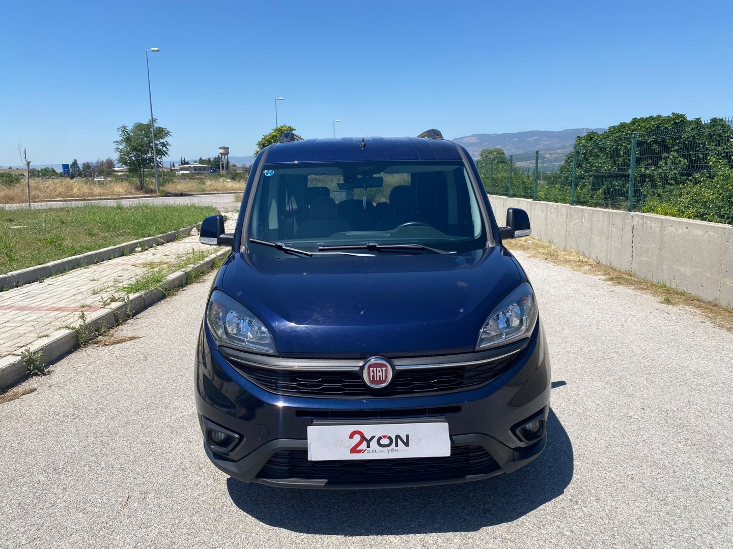DOBLO COMBI 1.6 MJET 120 HP PREMIO PLUS