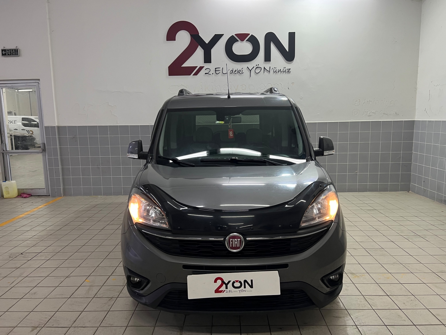 DOBLO COMBI PREMIO PLUS 1.6 M.JET 120 E6