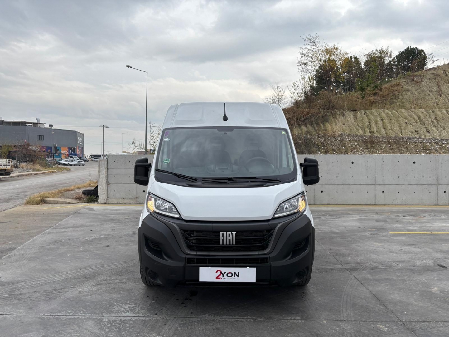 DUCATO VAN MAXI 15M3 2.3 130 E5
