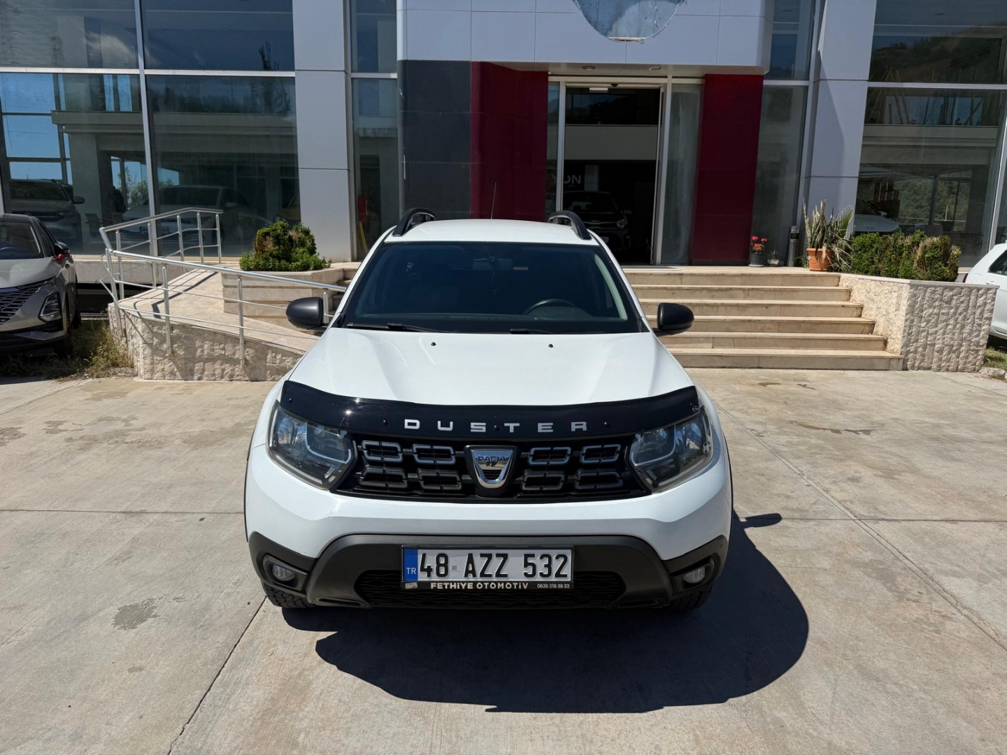 DUSTER COMFORT 1.3 TCE 4X4