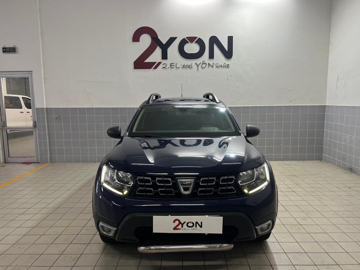 DUSTER PRESTIGE 1.5 DCI (110) EDC