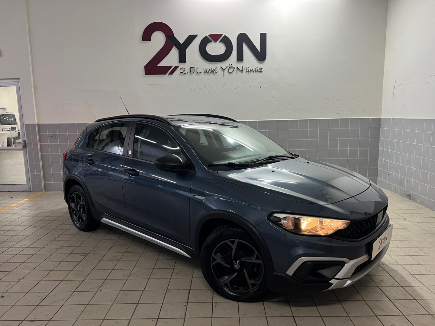 EGEA CROSS 1.6 MULTİJET STREET 