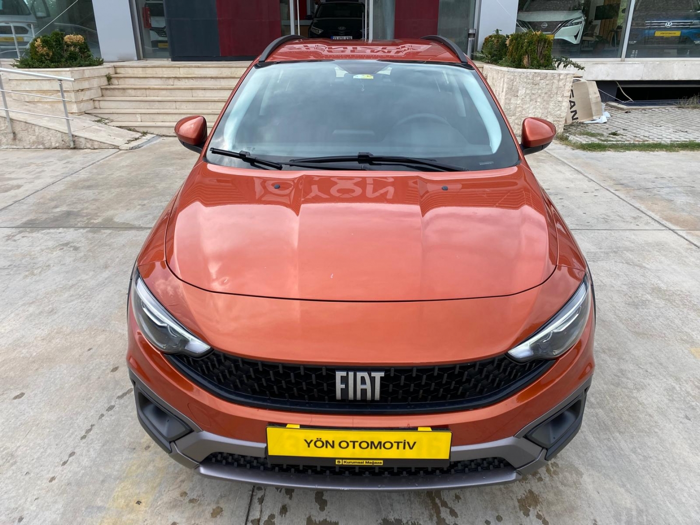 EGEA CROSS 1.6 MULTİJET URBAN 130HP