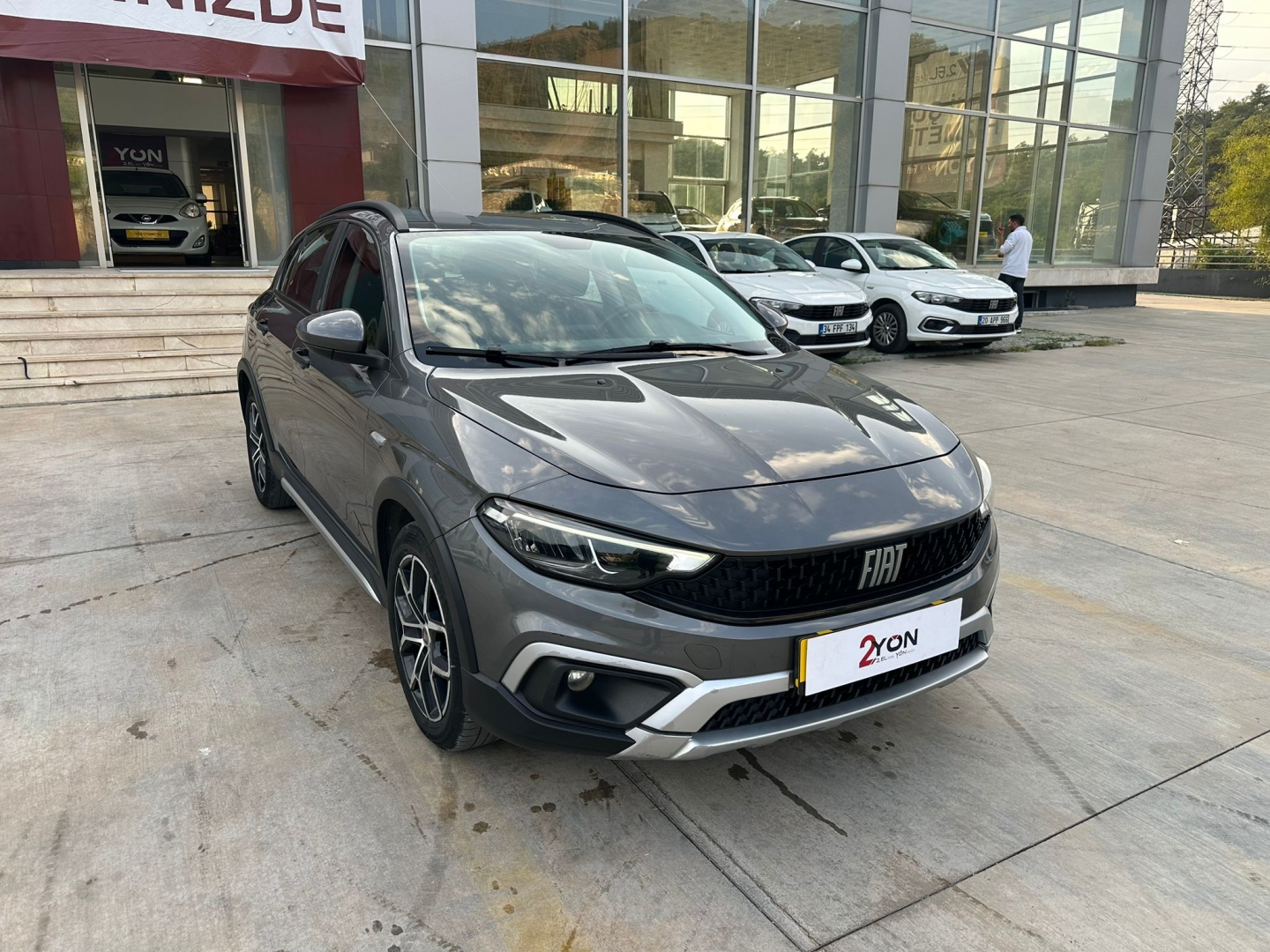 EGEA CROSS 1.6 MULTİJET URBAN 130HP