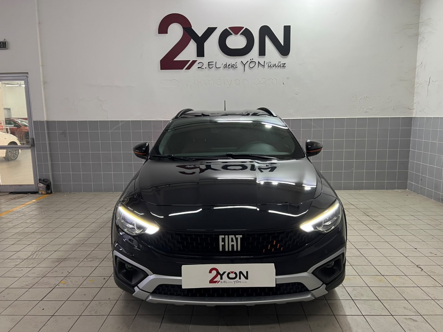 EGEA CROSS 1.4 FİRE LİMİTED