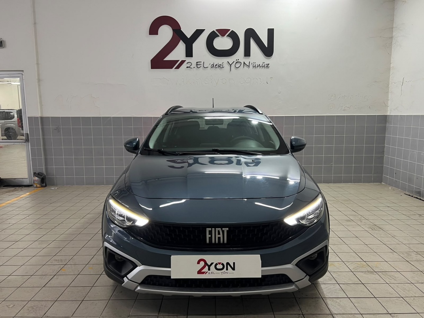 EGEA CROSS 1.5 T HYBRID URBAN